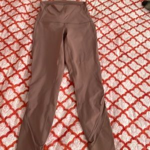 brand new Lululemon leggings size 2